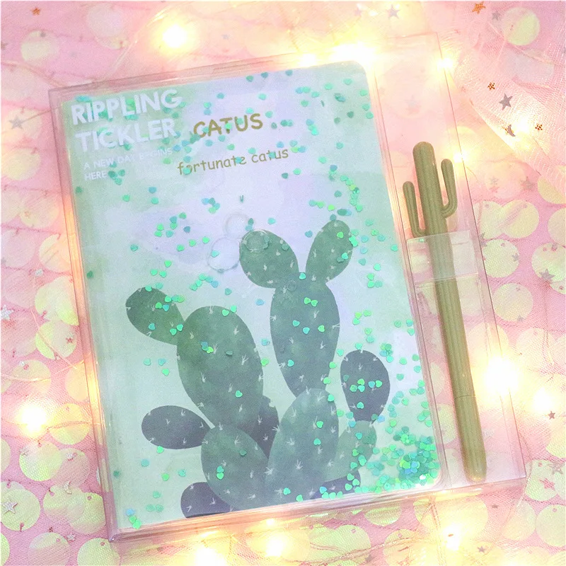 Kawaii Cactus Notebook With Pen Schedule Book Sketchbook Diary Weekly Planner Handbook School Stationery Girls Birthday Gift
Kawaii Cactus Notebook With Pen Schedule Book Sketchbook Diary Weekly Planner Handbook School Stationery Girls Birthday Gift
