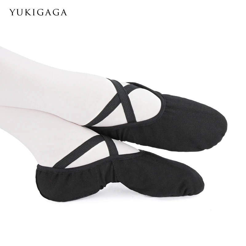 Canvas Ballet Dance Shoes Slippers Split Sole Girls Childern Ballerina Practice Shoes For Dancing
Canvas Ballet Dance Shoes Slippers Split Sole Girls Childern Ballerina Practice Shoes For Dancing