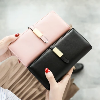 Long Woman Wallet Purse girls Ladies phone big wallets Cute clutch bags porte feuille femme dames portemonnee
Long Woman Wallet Purse girls Ladies phone big wallets Cute clutch bags porte feuille femme dames portemonnee