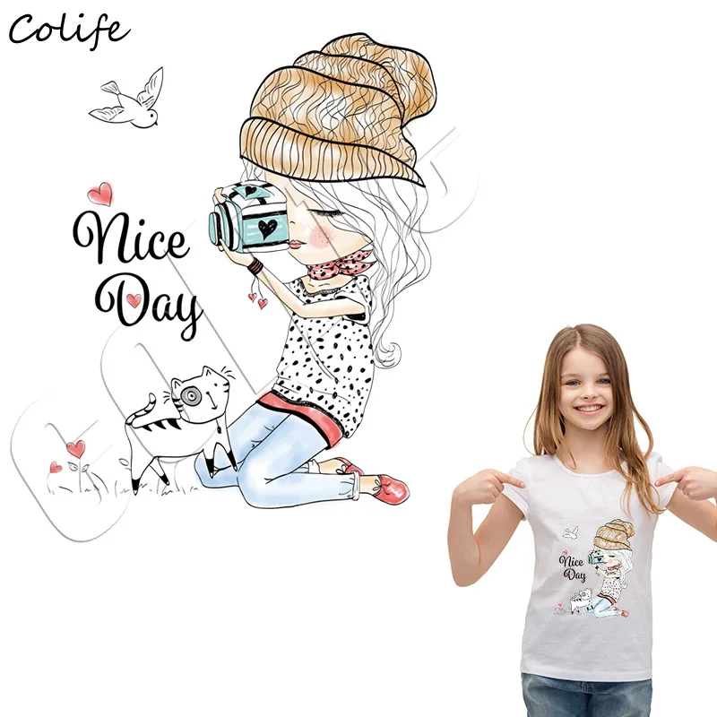 Parches On T-Shirts High Quality Washable DIY Stickers Woman Decals Heat Transfer Iron On Patches DIY Accessory On Clothing
Parches On T-Shirts High Quality Washable DIY Stickers Woman Decals Heat Transfer Iron On Patches DIY Accessory On Clothing