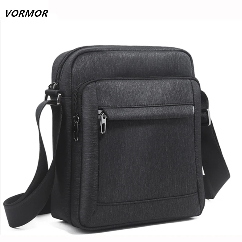 VORMOR холщовая мужская сумка на плечо для 7,9 'Ipad Повседневная сумка через плечо водонепроницаемая сумка-мессенджер Пакет Слинг Сумка для мужчин
VORMOR холщовая мужская сумка на плечо для 7,9 'Ipad Повседневная сумка через плечо водонепроницаемая сумка-мессенджер Пакет Слинг Сумка для мужчин