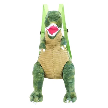 Kids School Backpack Parent-child Dinosaur Bag New Children Backpack Women Girls Cartoon Soft Big Dinosaur Backpack 2020 #LR2 
Kids School Backpack Parent-child Dinosaur Bag New Children Backpack Women Girls Cartoon Soft Big Dinosaur Backpack 2020 #LR2