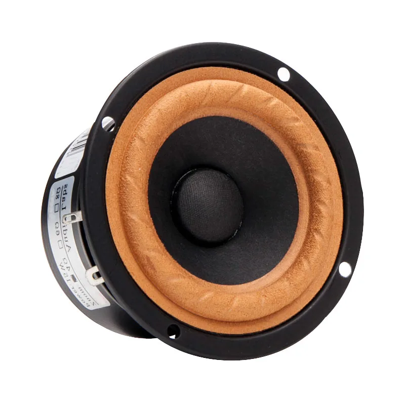 4.5" inch 4ohm 8ohm 15W Full Range Speaker Audio Stereo Woofer Loudspeaker Horn Trumpet DSG-4F-15W-01A
4.5" inch 4ohm 8ohm 15W Full Range Speaker Audio Stereo Woofer Loudspeaker Horn Trumpet DSG-4F-15W-01A