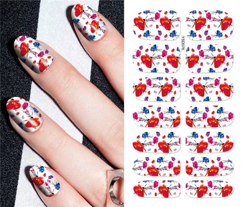 1pc Star Magic Flower Vine Nail Water Sticker Leaf Lace Design Slider Nail Art Decal Beauty Foils Decoration Nail Sticker m2195
1pc Star Magic Flower Vine Nail Water Sticker Leaf Lace Design Slider Nail Art Decal Beauty Foils Decoration Nail Sticker m2195