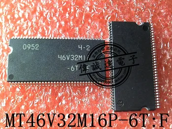 5PCS MT46V32M16P-6T:F 46V32M16 TSOP66 NEW
5PCS MT46V32M16P-6T:F 46V32M16 TSOP66 NEW