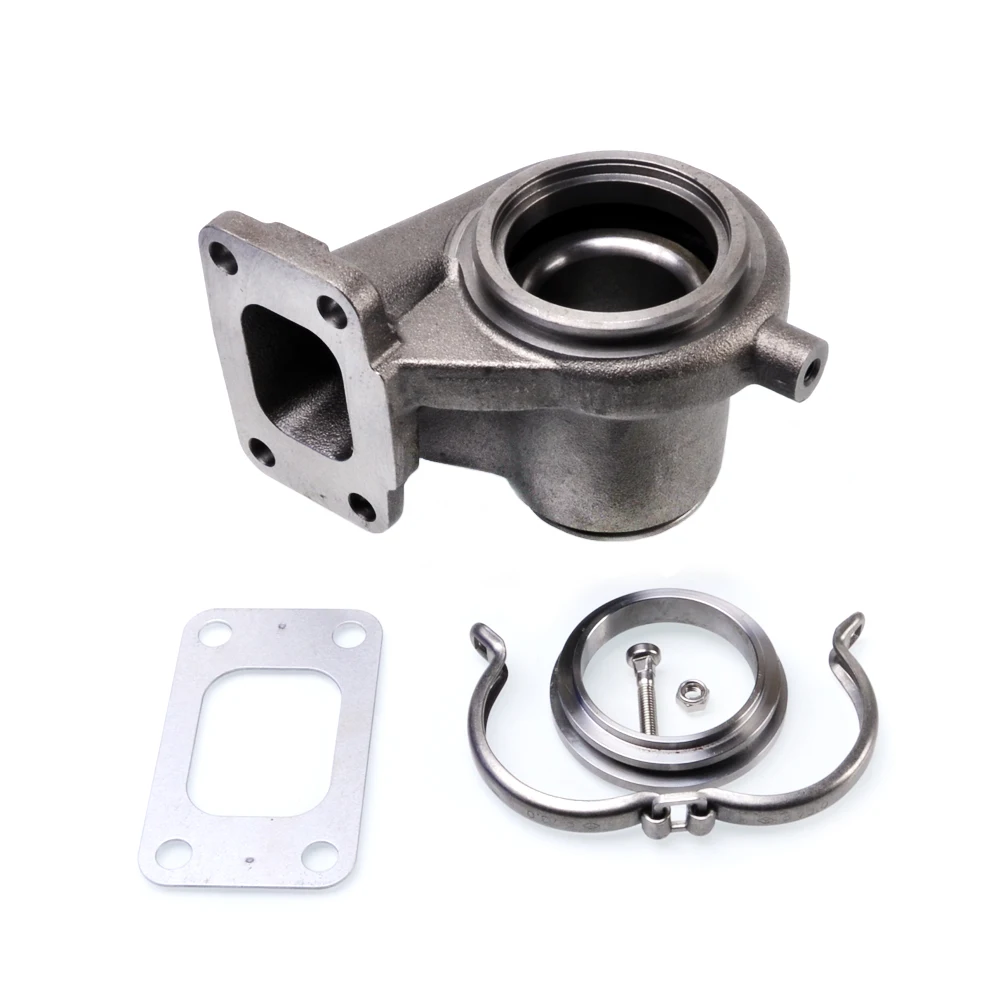 Kinugawa Turbo Turbine Housing Kit 6cm T3 V-Band Internal Gate for Mitsubishi TD05H
Kinugawa Turbo Turbine Housing Kit 6cm T3 V-Band Internal Gate for Mitsubishi TD05H