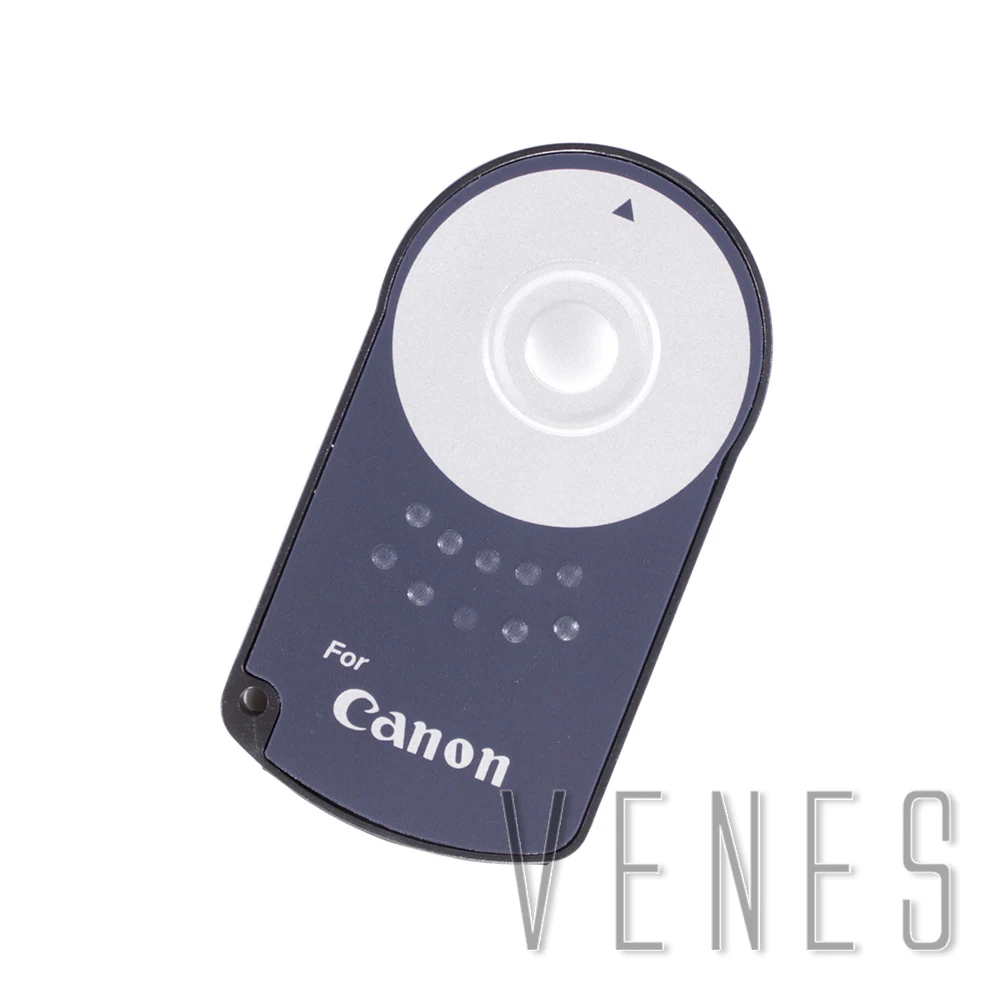 Suit for Canon RC-6 Wireless Infrared Remote Control Designed For EOS 70D, 100D, 700D
Suit for Canon RC-6 Wireless Infrared Remote Control Designed For EOS 70D, 100D, 700D