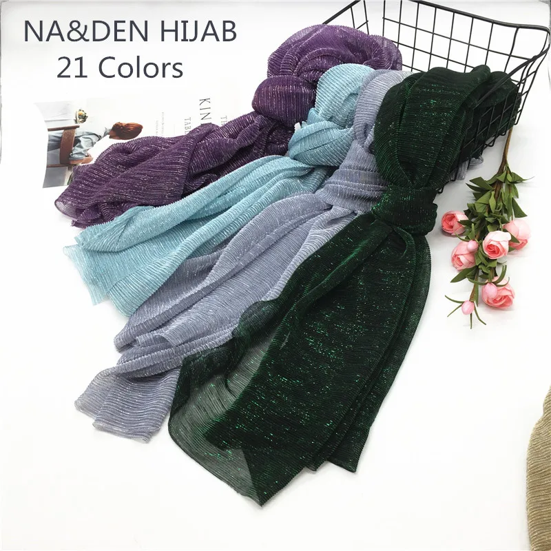 1PCS Hot sale polyester hot sale solide bubble hijab Slide wire women soft scarf pashmina Muslim woman's head hijab fast ship
1PCS Hot sale polyester hot sale solide bubble hijab Slide wire women soft scarf pashmina Muslim woman's head hijab fast ship