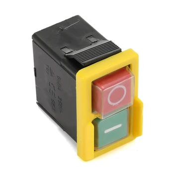 250V 4A IP54 5E4 Mini Waterproof Black On/Off Switch Universal Replacement Part Switch Mayitr For Woodworking 50*30*49.6mm
250V 4A IP54 5E4 Mini Waterproof Black On/Off Switch Universal Replacement Part Switch Mayitr For Woodworking 50*30*49.6mm