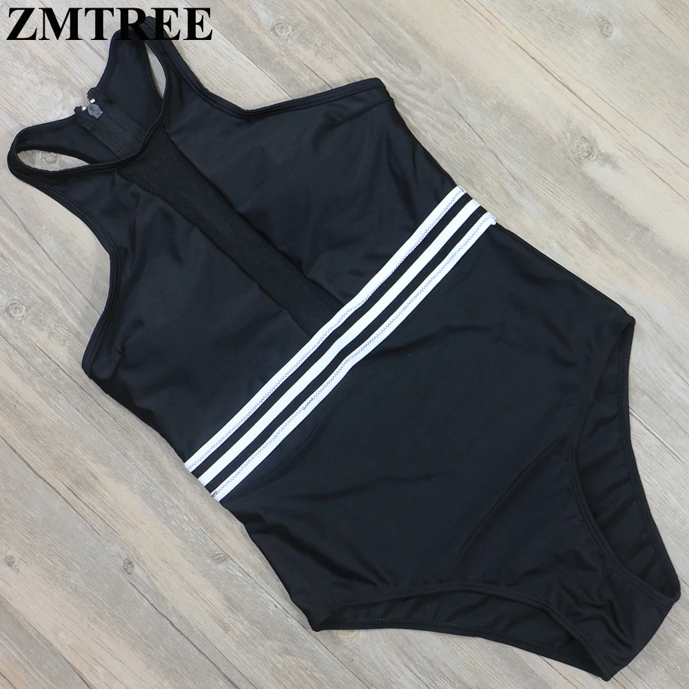 ZMTREE High Neck Swimsuit Women One Piece Swimsuit Swimwear Mesh Beach Wear Sexy One Piece Body Suit Bikini Maillot De Bain 2017
ZMTREE High Neck Swimsuit Women One Piece Swimsuit Swimwear Mesh Beach Wear Sexy One Piece Body Suit Bikini Maillot De Bain 2017