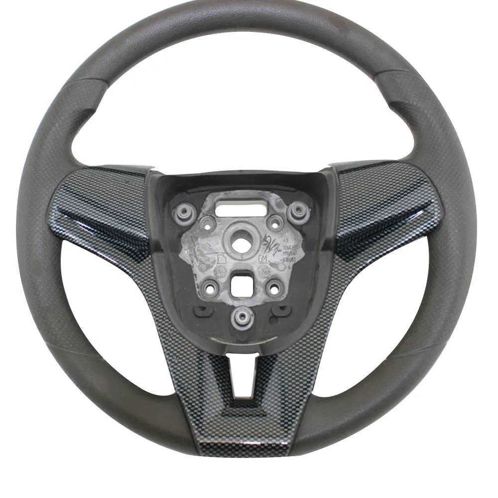 Color My Life Car-Styling Steering Wheel Decoration Cover Trim Stickers for Chevrolet Chevry Cruze Sedan Hatchback 2009 - 2014
Color My Life Car-Styling Steering Wheel Decoration Cover Trim Stickers for Chevrolet Chevry Cruze Sedan Hatchback 2009 - 2014