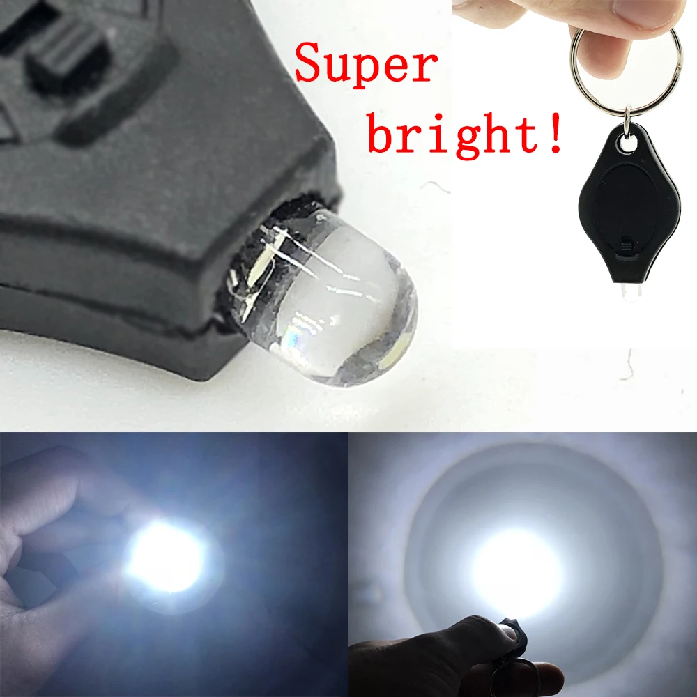 2pcs Mini Pocket Keychain Flashlight Micro LED Squeeze Light Outdoor Camping Ultra Bright Emergency Key Ring Light Torch Tools
2pcs Mini Pocket Keychain Flashlight Micro LED Squeeze Light Outdoor Camping Ultra Bright Emergency Key Ring Light Torch Tools