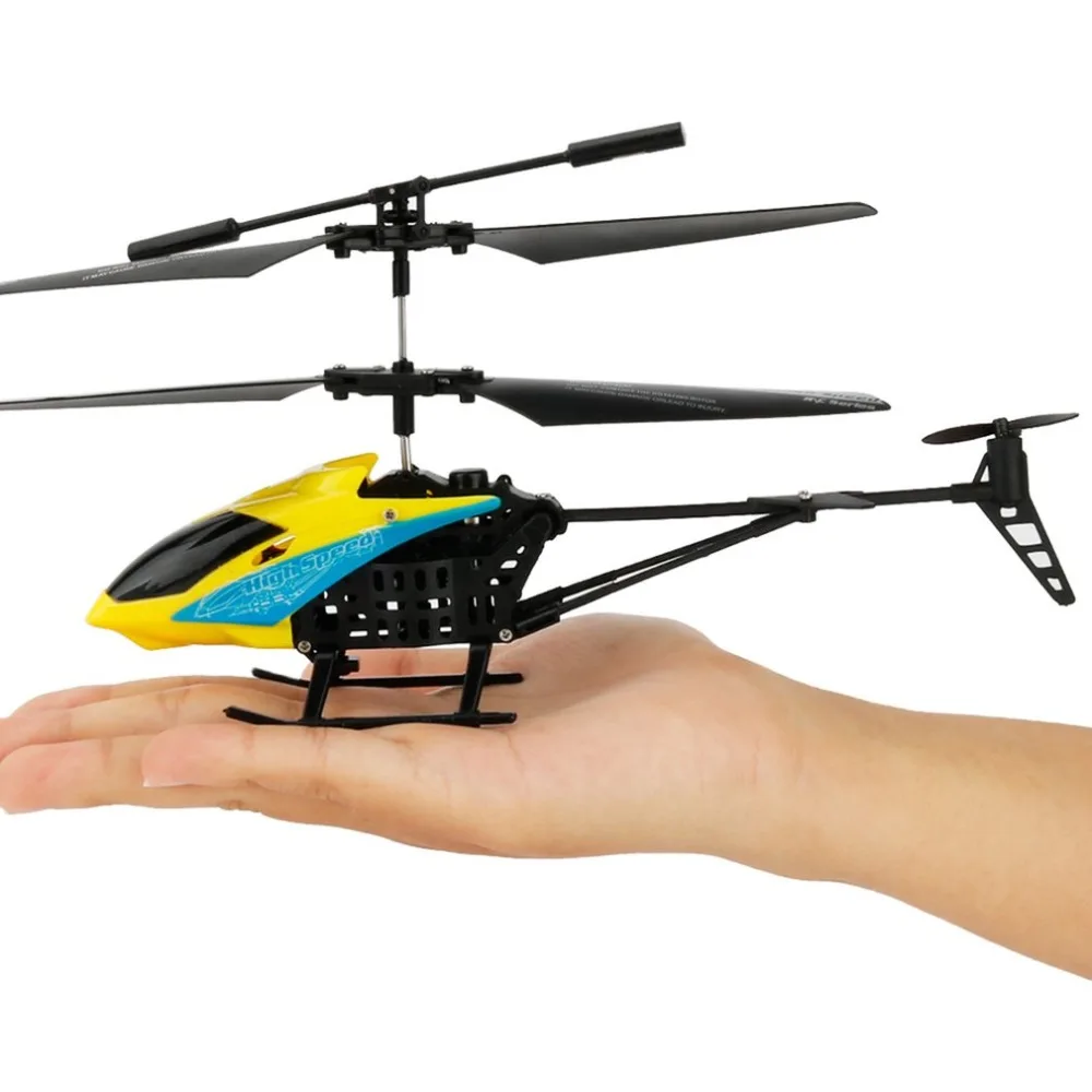 JX-807 Mini RC Flying Helicopter Rechargeable Infrared Control Aircraft Quadcopter with Transmitter Toy for Children Adults
JX-807 Mini RC Flying Helicopter Rechargeable Infrared Control Aircraft Quadcopter with Transmitter Toy for Children Adults