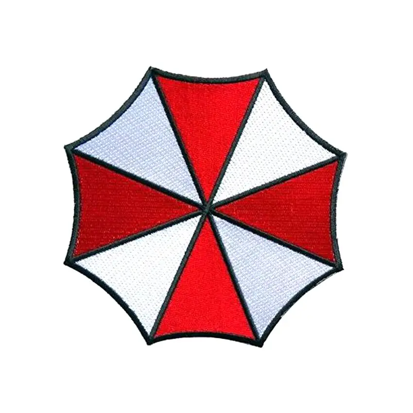 2018 Stickers 1pcs Resident Evil Umbrella Corporation Logo Badge Biker Retro Tv Movie Applique Sew On/ Iron On Patch Clothing
2018 Stickers 1pcs Resident Evil Umbrella Corporation Logo Badge Biker Retro Tv Movie Applique Sew On/ Iron On Patch Clothing
