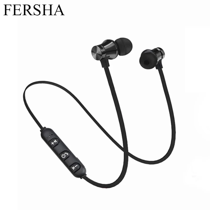 Magnetic suction wireless headphone Bluetooth earphone young fashion Sports Sweatproof headphone Built-in microphone headset 
Magnetic suction wireless headphone Bluetooth earphone young fashion Sports Sweatproof headphone Built-in microphone headset
