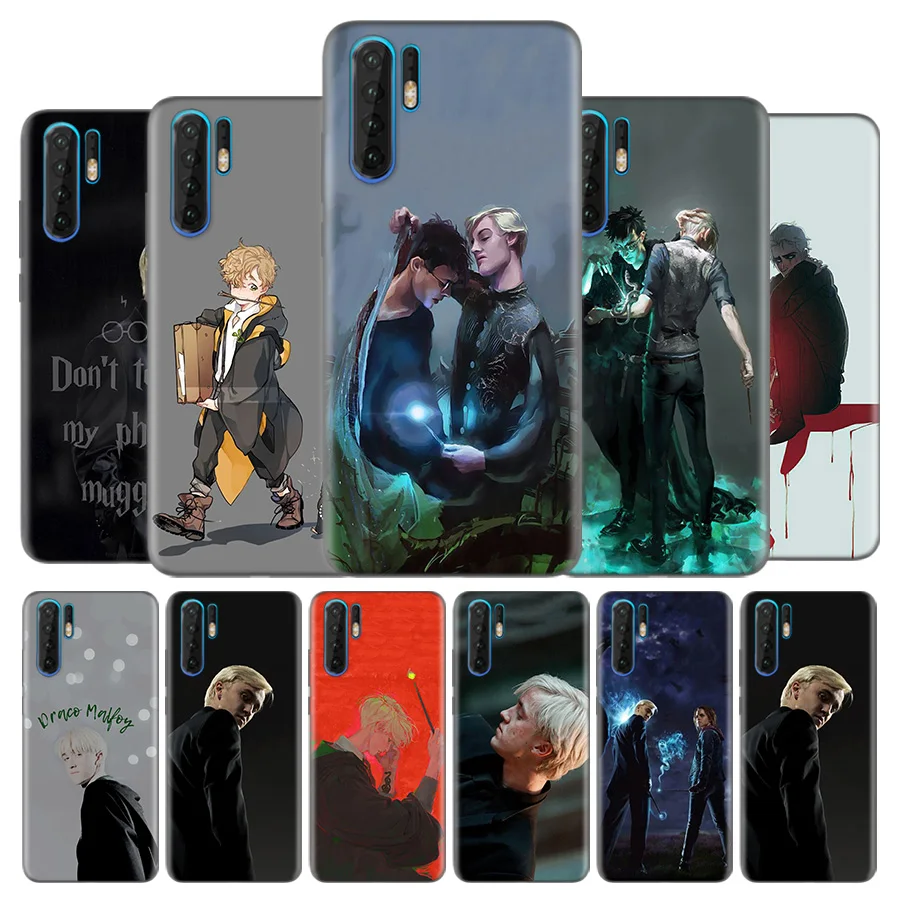 Silicone Phone Case Cover for Huawei Mate 20 10 P30 P20 P10 Nove 5 5i Pro Lite P Smart Z Plus 2019 Fall Fundas Capa Draco Malfoy
Silicone Phone Case Cover for Huawei Mate 20 10 P30 P20 P10 Nove 5 5i Pro Lite P Smart Z Plus 2019 Fall Fundas Capa Draco Malfoy