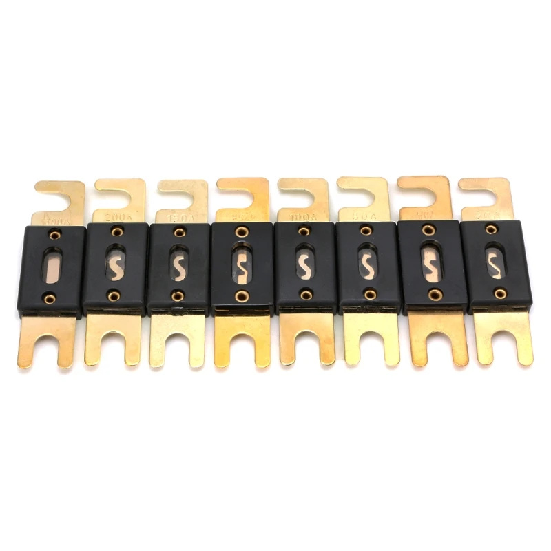 Bolt-on Fuse/ Fusible Link Fuse/auto fuse/ Blade Fuse 50/70/80/100/125/150/200/300A
Bolt-on Fuse/ Fusible Link Fuse/auto fuse/ Blade Fuse 50/70/80/100/125/150/200/300A