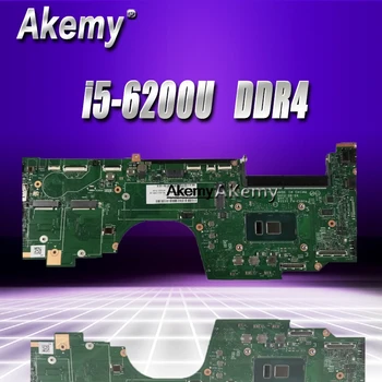 LA-C581P motherboard For Lenovo ThinkPad YOGA260 YOGA 260 notebook motherboard CPU i5-6200U DDR4 100% test work
LA-C581P motherboard For Lenovo ThinkPad YOGA260 YOGA 260 notebook motherboard CPU i5-6200U DDR4 100% test work