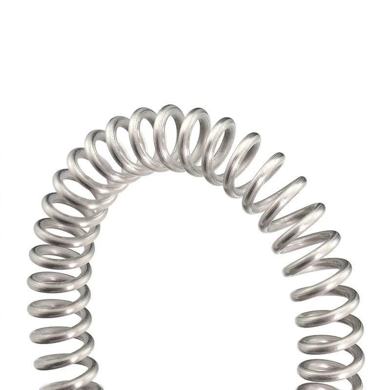 Cheap Stainless Steel Metal Coil Compression Spring for Air Rifle,3mm Wire Diameter x (18-38)mm Out Diameter x 300mm Length
Cheap Stainless Steel Metal Coil Compression Spring for Air Rifle,3mm Wire Diameter x (18-38)mm Out Diameter x 300mm Length