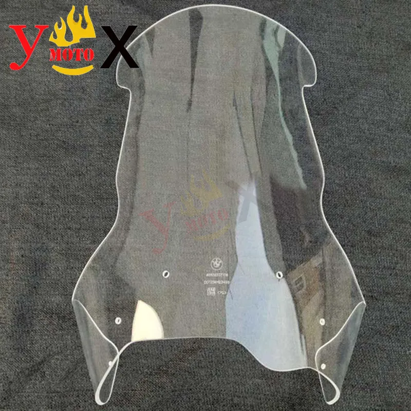 Sport Motorcycle Modified 5MM Rise Windscreen Windshield Front Deflector Wind Glass For BMW F650GS F800GS 2008-2016 2009 Clear
Sport Motorcycle Modified 5MM Rise Windscreen Windshield Front Deflector Wind Glass For BMW F650GS F800GS 2008-2016 2009 Clear