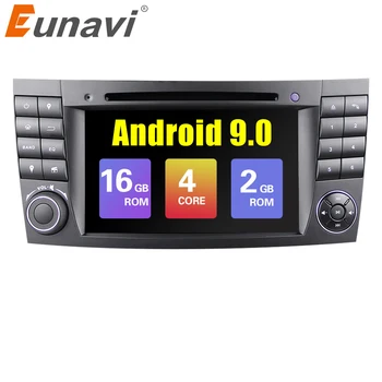 Eunavi Android 9.0 CAR GPS For Mercedes W211 W219 W463 CLS350 CLS500 CLS55 E200 E220 E240 E270 E280 NO dvd player PX30 A53
Eunavi Android 9.0 CAR GPS For Mercedes W211 W219 W463 CLS350 CLS500 CLS55 E200 E220 E240 E270 E280 NO dvd player PX30 A53
