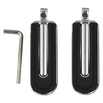 TCMT Footpegs Footrest Male Mount Style For Harley Chopper Bobber Touring Softail Dyna Sportster Honda Goldwing Yamaha Road Star
TCMT Footpegs Footrest Male Mount Style For Harley Chopper Bobber Touring Softail Dyna Sportster Honda Goldwing Yamaha Road Star