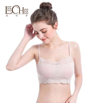 100% silk bra women's silk condole belt tube top pure mulberry silk plus-size knitted lace wrapped chest underwear
100% silk bra women's silk condole belt tube top pure mulberry silk plus-size knitted lace wrapped chest underwear