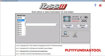 For Isuzu IDSS II 2019 - Isuzu Diagnostic Service System+license for many PCs
For Isuzu IDSS II 2019 - Isuzu Diagnostic Service System+license for many PCs