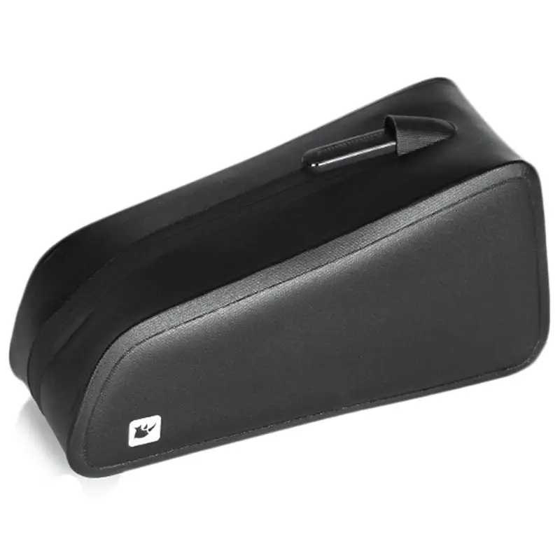 FLGT-RHINOWALK 20 x 6 x 10cm Waterproof Bicycle Front Frame Tube Bag 1.5L Road MTB Organizer Storage Bags Tool
FLGT-RHINOWALK 20 x 6 x 10cm Waterproof Bicycle Front Frame Tube Bag 1.5L Road MTB Organizer Storage Bags Tool