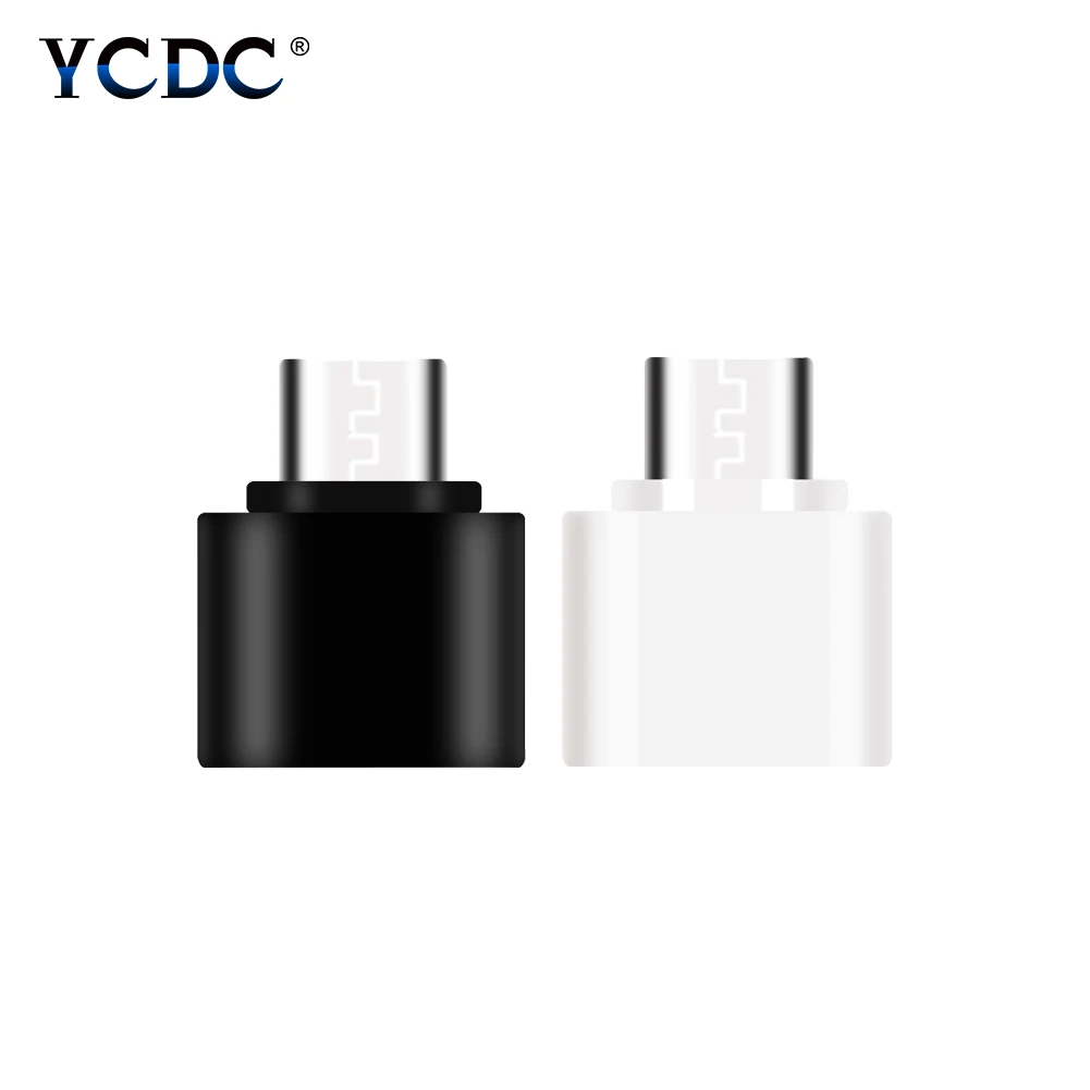 YCDC Mini Micro USB Male To USB 2.0 OTG Adapter Fast Data Sync Charging Converter For Huawei Samsung HTC LG digital camera
YCDC Mini Micro USB Male To USB 2.0 OTG Adapter Fast Data Sync Charging Converter For Huawei Samsung HTC LG digital camera