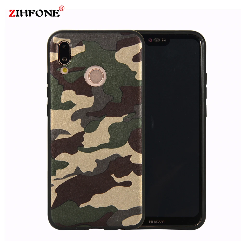 Army Camo Camouflage Case For Huawei P20 Lite Soft TPU Silicone Phone Cases Back Cover For Huawei P Smart Plus Nova 3i 3E Case
Army Camo Camouflage Case For Huawei P20 Lite Soft TPU Silicone Phone Cases Back Cover For Huawei P Smart Plus Nova 3i 3E Case
