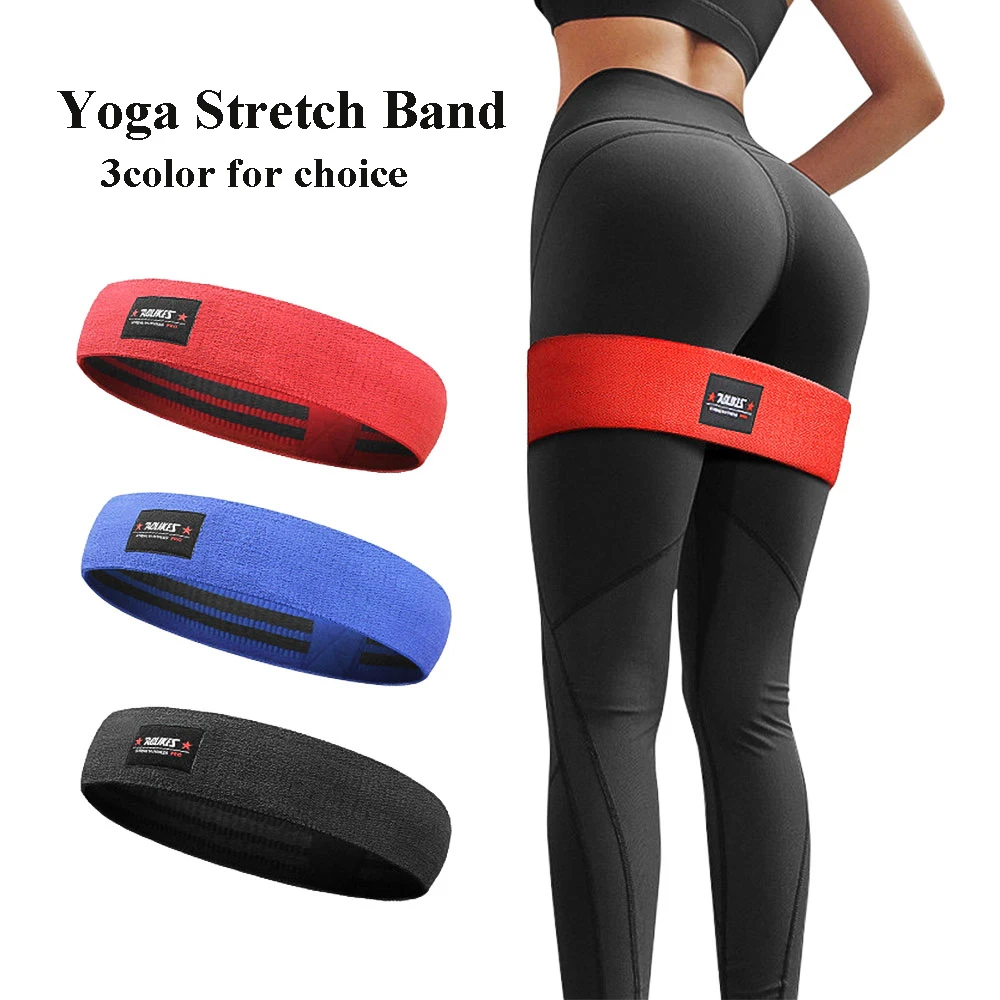 Men & women Hip Resistance Bands Booty Leg Exercise Elastic Bands For gym Yoga Stretching Training Fitness Workout sports bands
Men & women Hip Resistance Bands Booty Leg Exercise Elastic Bands For gym Yoga Stretching Training Fitness Workout sports bands