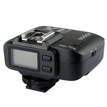 GODOX X1R-C Flash Trigger 32 Channels TTL 1/8000s Wireless Remote Strobe Trigger Receiver Shutter Release for Canon EOS Cameras
GODOX X1R-C Flash Trigger 32 Channels TTL 1/8000s Wireless Remote Strobe Trigger Receiver Shutter Release for Canon EOS Cameras