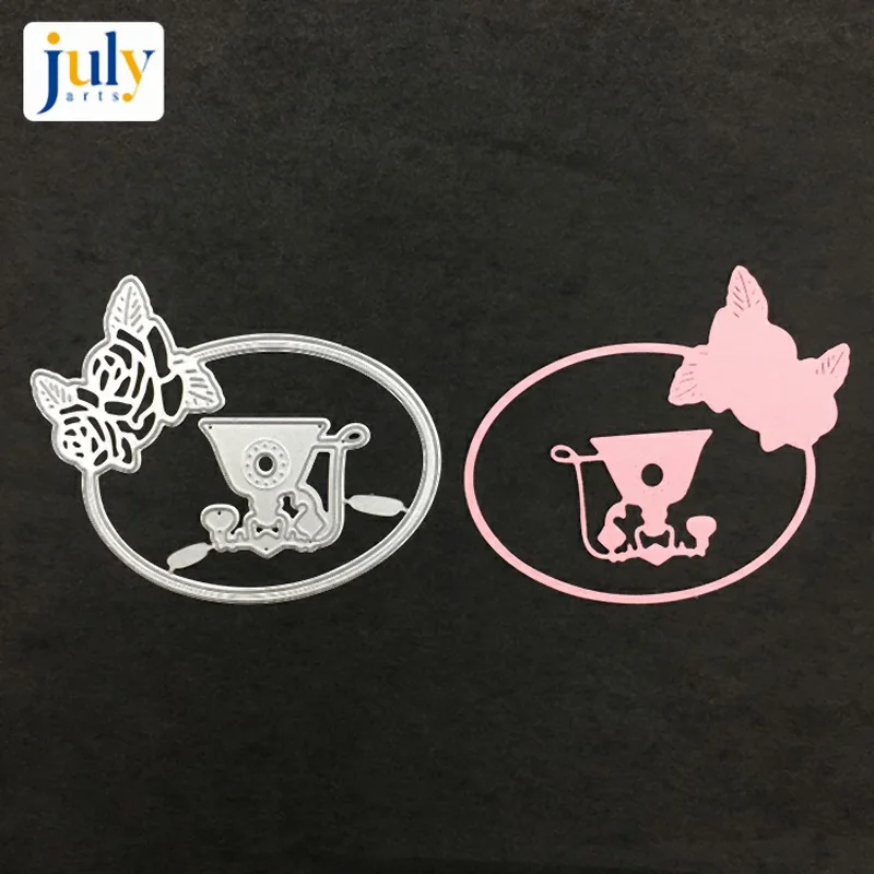 Julyarts Flower Metal Cutting Dies Carrots DIY Die Cut Stencil Decorative Dies for Scrapbooking Craft Card Stencils Template
Julyarts Flower Metal Cutting Dies Carrots DIY Die Cut Stencil Decorative Dies for Scrapbooking Craft Card Stencils Template