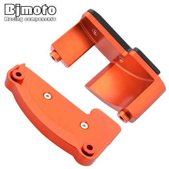 BJMOTO Motorcycle CNC Left Right Engine Case Protector For KTM/1290 Super Duke R/GT/RC8/R Motocross Falling Protective Cover 
BJMOTO Motorcycle CNC Left Right Engine Case Protector For KTM/1290 Super Duke R/GT/RC8/R Motocross Falling Protective Cover