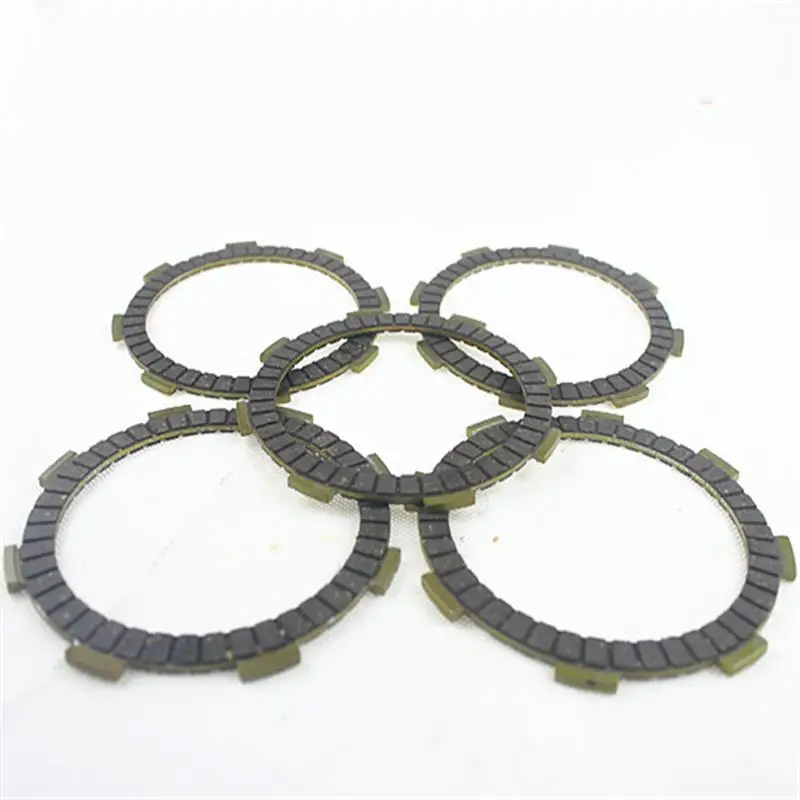 Motorcycle Clutches Parts Clutch Friction Plates Kit Set For Honda CG125 CG 125 125cc Replacement
Motorcycle Clutches Parts Clutch Friction Plates Kit Set For Honda CG125 CG 125 125cc Replacement