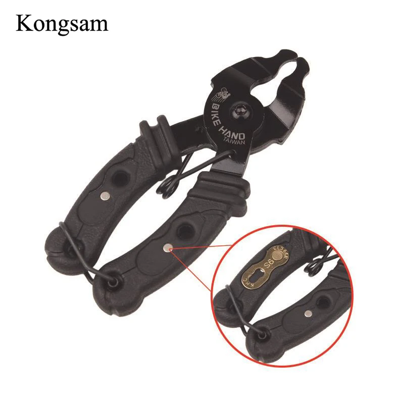 BIKE HAND Bike Chain Tool Road Cycling Wrench Chain Clamp Removal Tool Mini Master Link Removal Tools Multi Bicycle Repair Tools
BIKE HAND Bike Chain Tool Road Cycling Wrench Chain Clamp Removal Tool Mini Master Link Removal Tools Multi Bicycle Repair Tools