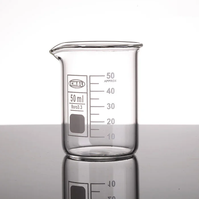 50ml Glass Beaker 3.3 Borosilicate Glass Lab Glassware Low Form Clear And Thick Welcome To Compare Other Sellers'
50ml Glass Beaker 3.3 Borosilicate Glass Lab Glassware Low Form Clear And Thick Welcome To Compare Other Sellers'