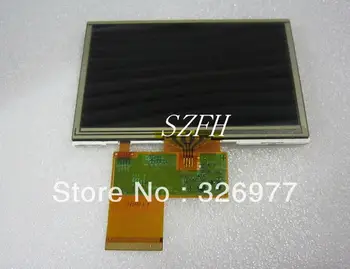 Free shipping Original 4.3 " INCH LMS430HF15 LCD Screen display panel with touch screen digitizer
Free shipping Original 4.3 " INCH LMS430HF15 LCD Screen display panel with touch screen digitizer