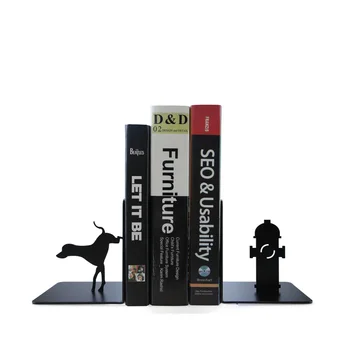 2pcs/set Funny Dog By the Roadside Bookshelf Creative Book Stand Study Room Personality Decoration
2pcs/set Funny Dog By the Roadside Bookshelf Creative Book Stand Study Room Personality Decoration