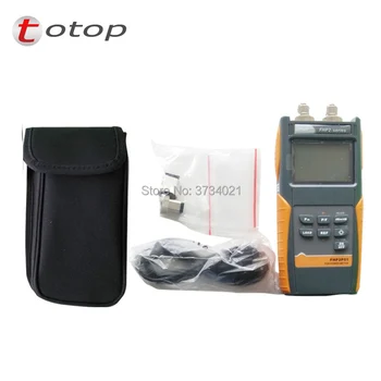 FHP2P01 Grandway PON Optical Power Meter for EPON GPON xPON, OLT-ONU 1310/1490/1550nm
FHP2P01 Grandway PON Optical Power Meter for EPON GPON xPON, OLT-ONU 1310/1490/1550nm