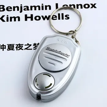 2018 1pc Key Clip Keychain Electronic Ultrasonic Pest Mosquito Insect Repeller for pest Insect Portable Mini Keychain Outdoor
2018 1pc Key Clip Keychain Electronic Ultrasonic Pest Mosquito Insect Repeller for pest Insect Portable Mini Keychain Outdoor