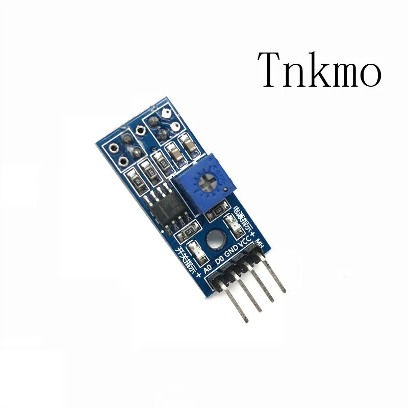 1PCS Line Track Sensor TCRT5000 Infrared Reflective IR Photoelectric Switch Barrier For Arduino
1PCS Line Track Sensor TCRT5000 Infrared Reflective IR Photoelectric Switch Barrier For Arduino