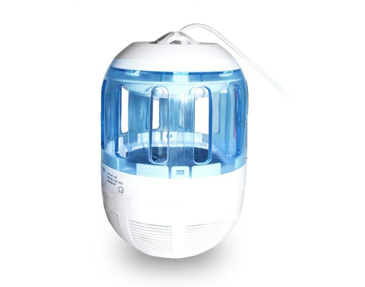LED Electric Mosquito Killer Repellent Bug Photocatalyst Insect Fly Trap Lamp Zapper Pest
LED Electric Mosquito Killer Repellent Bug Photocatalyst Insect Fly Trap Lamp Zapper Pest