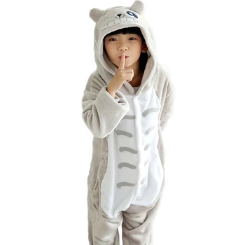Winter Baby boys sleepwear Totoro christmas pajamas for girls Flannel Animal Pajamas Kid warm Pajama sets Onesies Children
Winter Baby boys sleepwear Totoro christmas pajamas for girls Flannel Animal Pajamas Kid warm Pajama sets Onesies Children