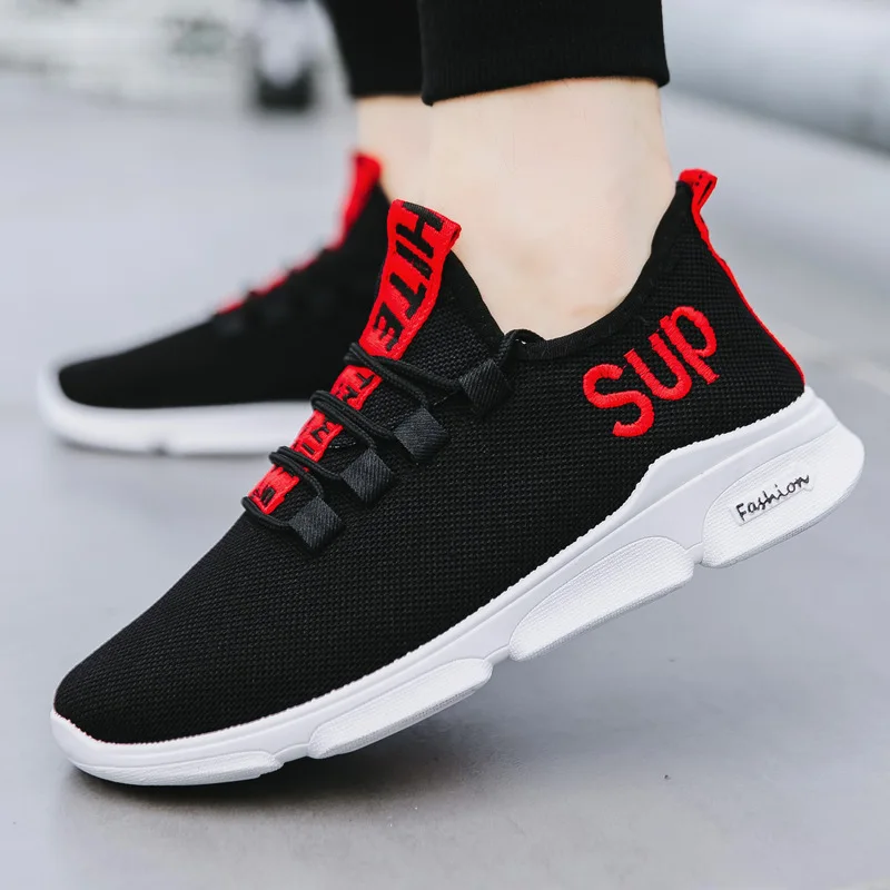 Men's Running Shoes Casual Mesh Sneakers Outdoor Sport Shoes Breathable Max Air Jogging Shoes Comfortable Shoe chaussure homme
Men's Running Shoes Casual Mesh Sneakers Outdoor Sport Shoes Breathable Max Air Jogging Shoes Comfortable Shoe chaussure homme