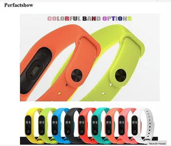MiBand 2 Silicone Replace Strap For original Xiaomi Mi Band 2 Wristbands Smart Bracelet Colorful belt rubber watchband free ship
MiBand 2 Silicone Replace Strap For original Xiaomi Mi Band 2 Wristbands Smart Bracelet Colorful belt rubber watchband free ship