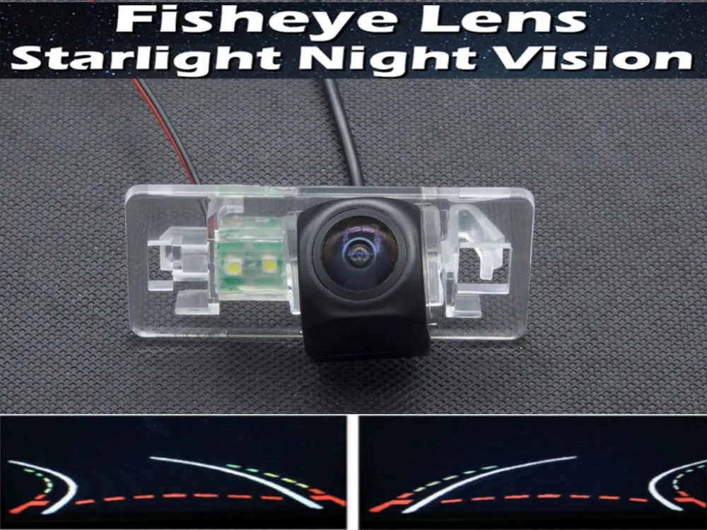 1080P Trajectory Tracks Fisheye Car Parking Rear view Camera for Audi TT 2006 2007 2008 2009 2010 2011 2012 2013 2014
1080P Trajectory Tracks Fisheye Car Parking Rear view Camera for Audi TT 2006 2007 2008 2009 2010 2011 2012 2013 2014