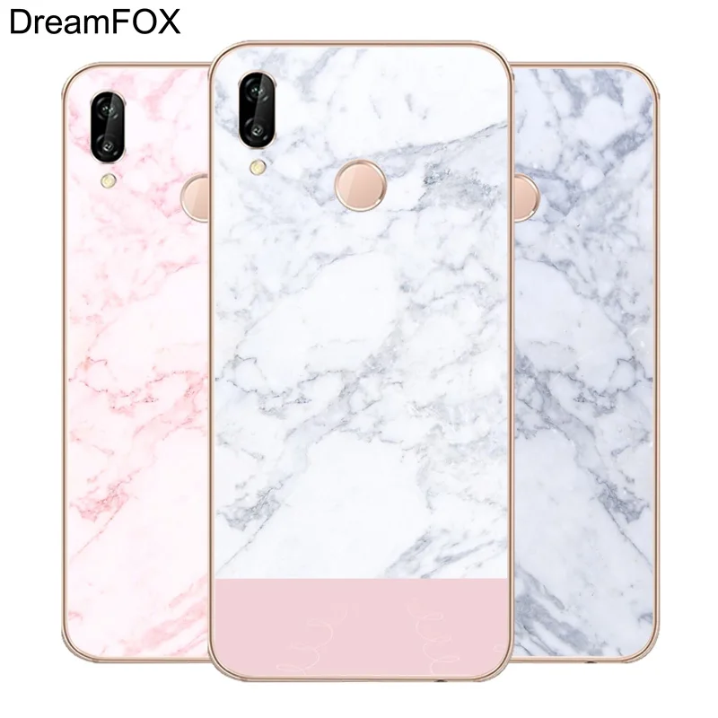 DREAMFOX L524 Fashion Marble Soft TPU Silicone Case Cover For Huawei Honor 6A 6C 7X 9 10 P20 Lite Pro P Smart
DREAMFOX L524 Fashion Marble Soft TPU Silicone Case Cover For Huawei Honor 6A 6C 7X 9 10 P20 Lite Pro P Smart