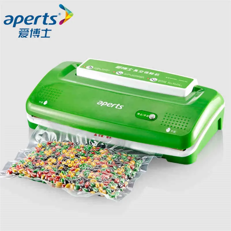 Aperts VS1000 Vacuum Sealer Preservation Household Mini Food Vacuum Packaging Machine kitchen appliances
Aperts VS1000 Vacuum Sealer Preservation Household Mini Food Vacuum Packaging Machine kitchen appliances